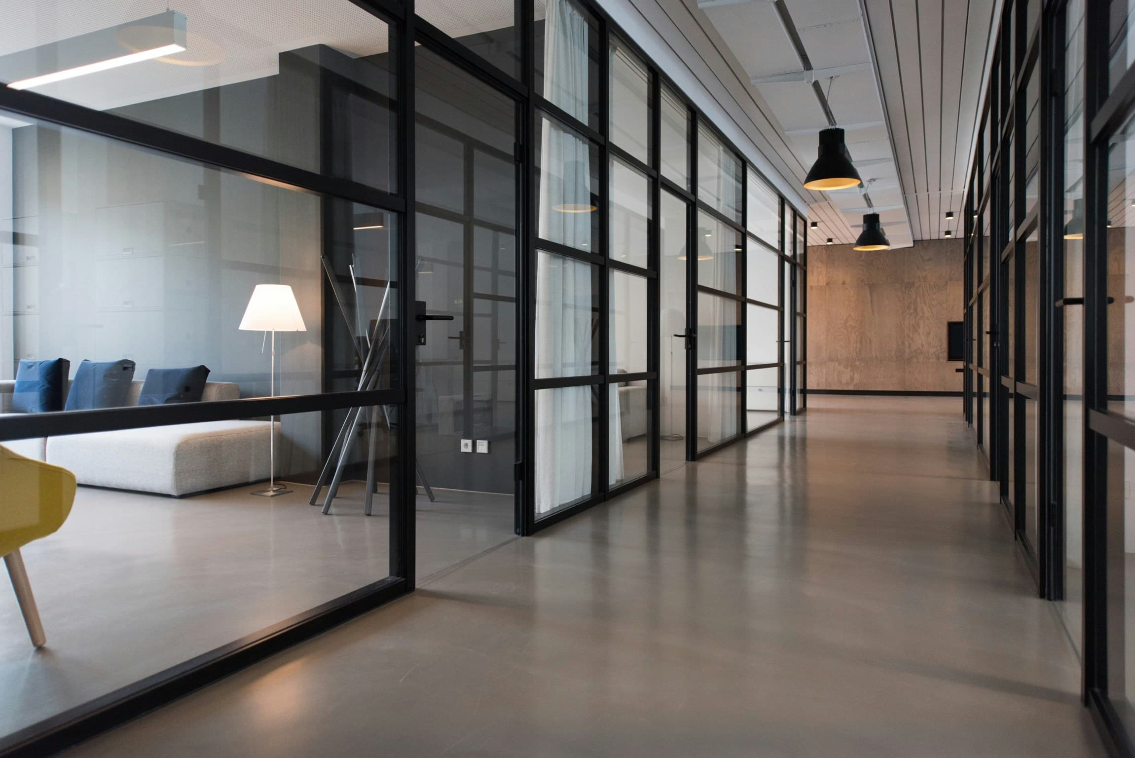 Office cleaning service